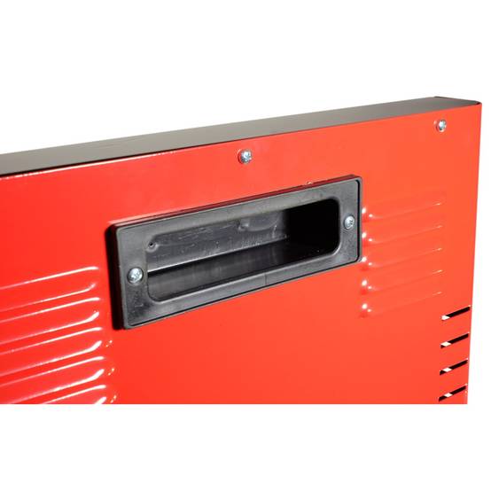 Chargeur démarreur de batterie 1380 Ah-12-24V Charge 120A auto poids lourds TEC800 sur roues Tecnoweld - Image 9