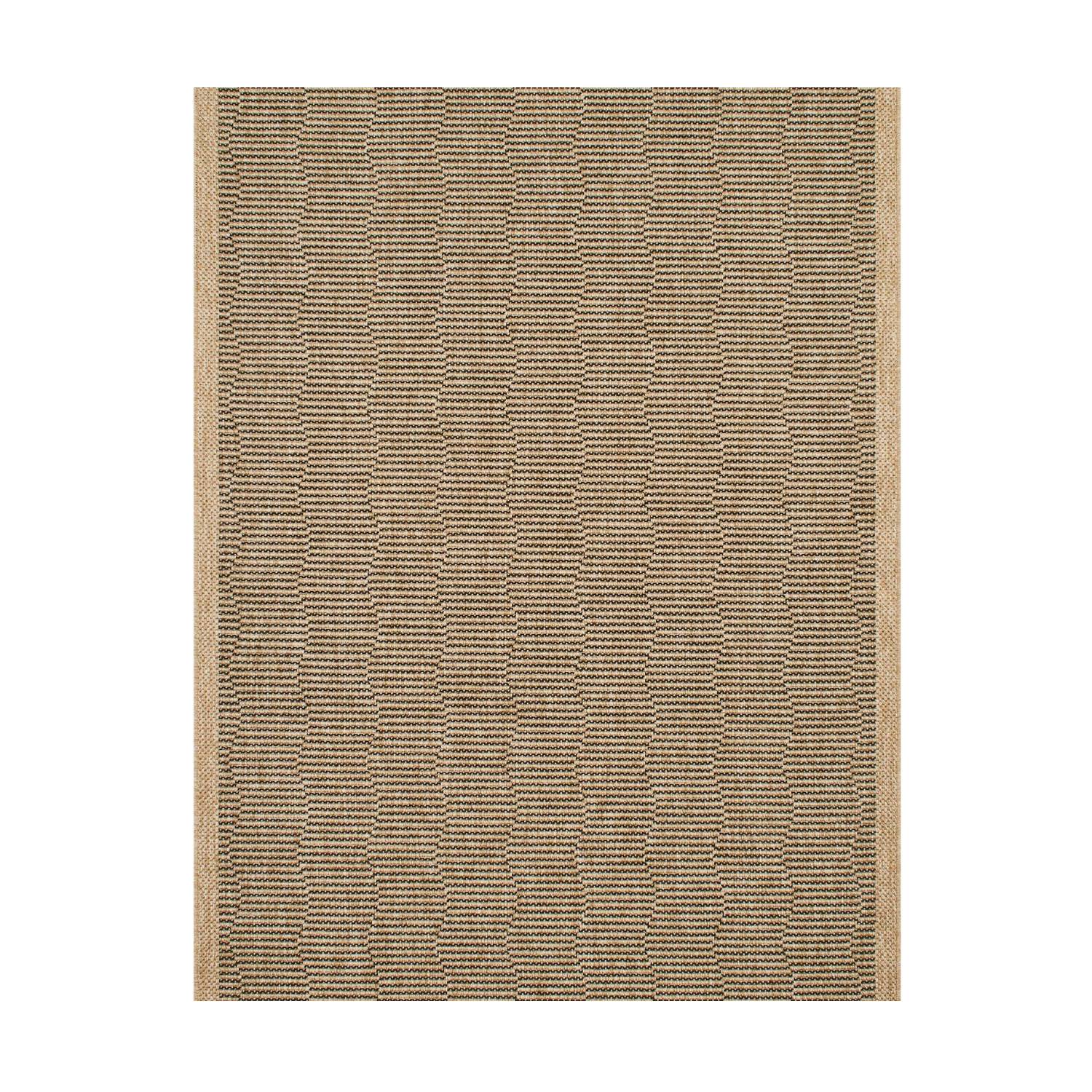 Autre - Tapis intérieur et extérieur naturel 120x170cm - Image 1
