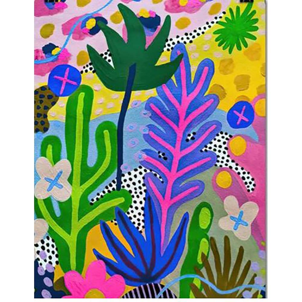 Affiche d'art mural 60x90 cm - Image 1