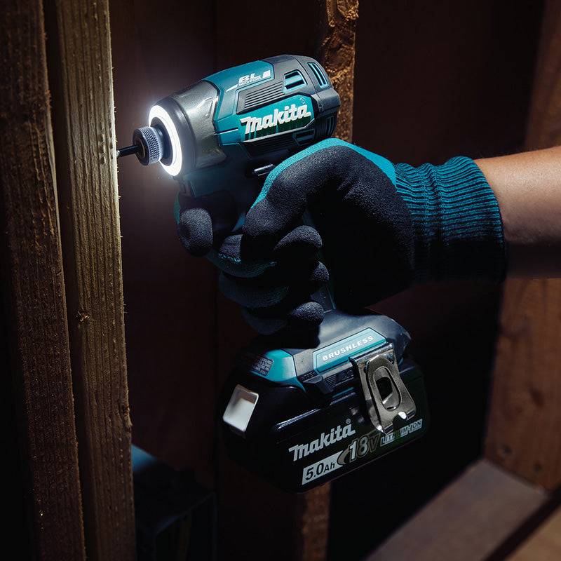 Visseuse à chocs LXT DTD173RTJ 18 V Li-Ion - 5 Ah - 8 modes - 180 Nm Makita - Image 2