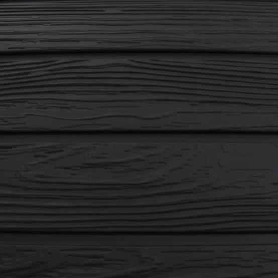 Composteur de jardin polypropylène noir 59.5 x 60 x 81.5 cm, poids:6.78kg - PANGIVO - Image 6