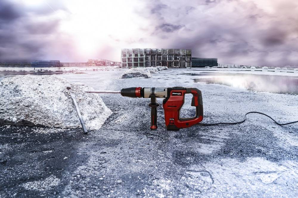 Einhell - Marteau Démolisseur TE-DH 12 Einhell - Image 8