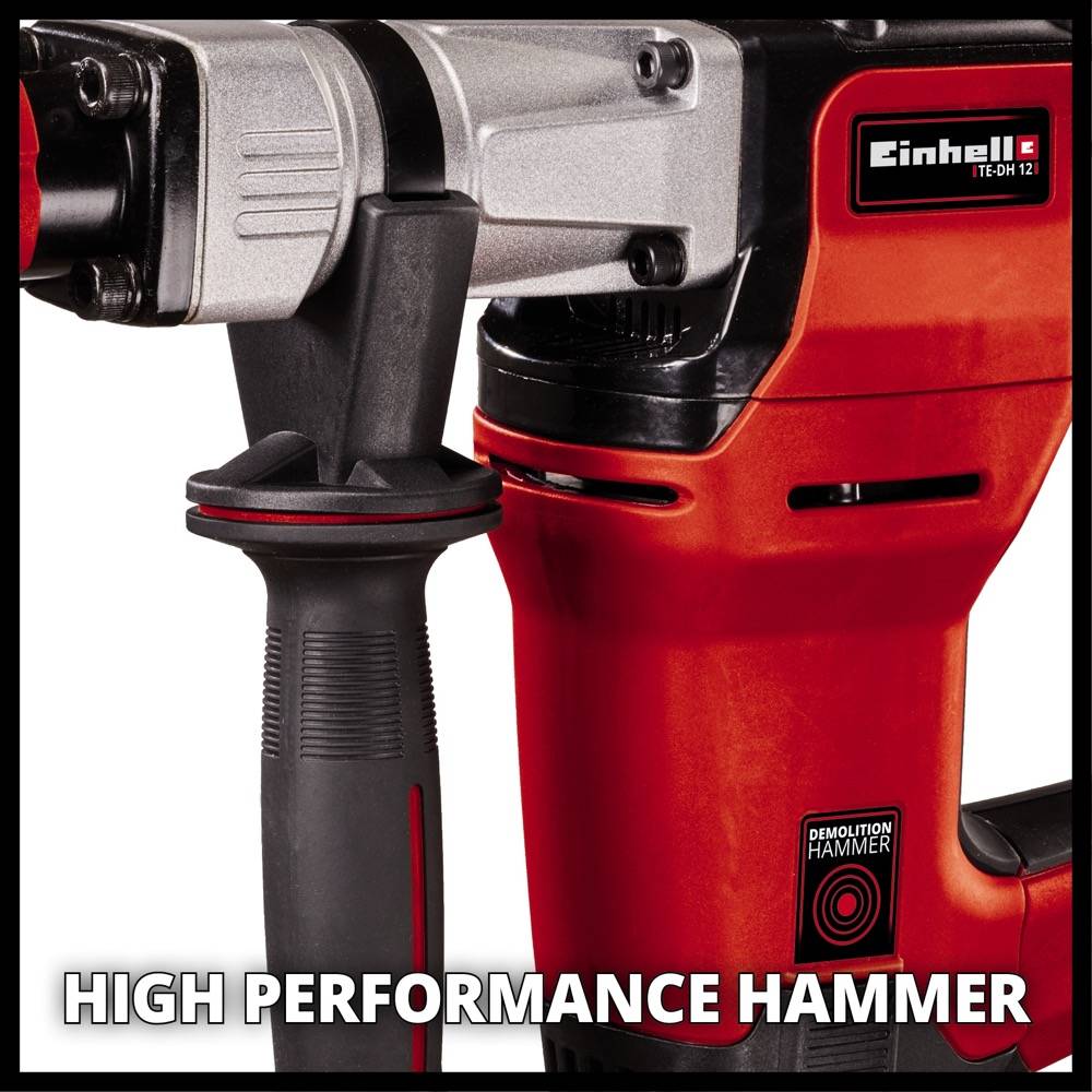 Einhell - Marteau Démolisseur TE-DH 12 Einhell - Image 2