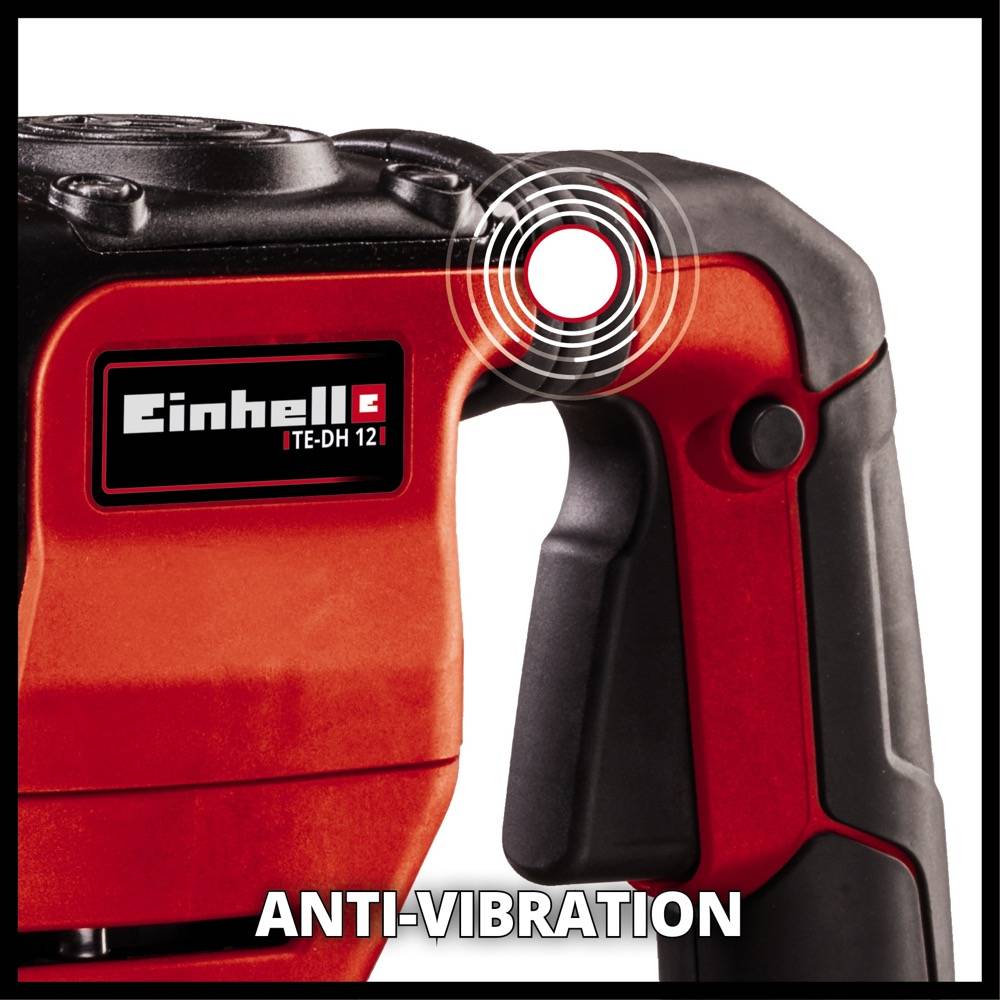 Einhell - Marteau Démolisseur TE-DH 12 Einhell - Image 6
