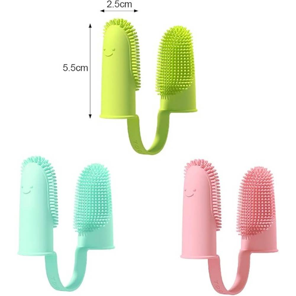 DtopbuyAge - Lot De 10 Brosse À Dents Pour Chien Et Chat DtopbuyAge - Image 4