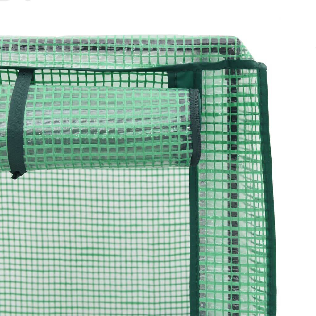 Prolenta Premium - Jardinière polypropylène blanc 120 x 40 x 44 cm - Prolenta premium p355.3 - Image 7