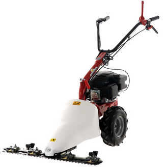 Motofaucheuse BILAMA M210 à section - barre de coupe 87 cm - EUROSYSTEMS