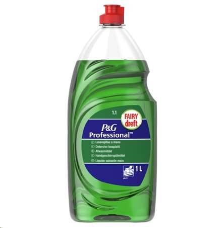 Détergent pour Plonge Manuelle Concentré Flacon de 1L - Lot de 3 colis de 8 - Procter & Gamble France