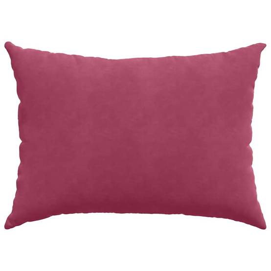Coussins de canapé 2 pcs Bordeaux 70 x 50 cm Maison Chic - Image 6