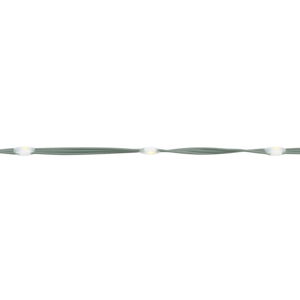 Grand Sapin pour Mât 3000 LED Décoration Jardin Extérieur 800cm Coloré – ComfortXL Outdoor Living - Image 7