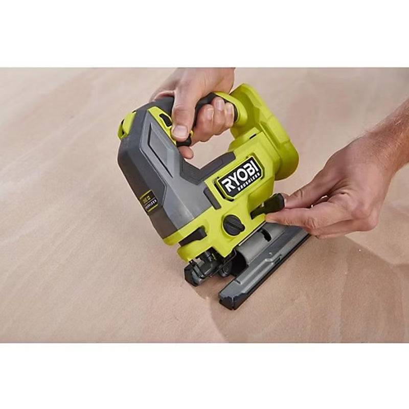 Scie sauteuse sans fils RYOBI RJS18BL-0 18V ONE+ brushless (vendu sans batterie) Ryobi - Image 3