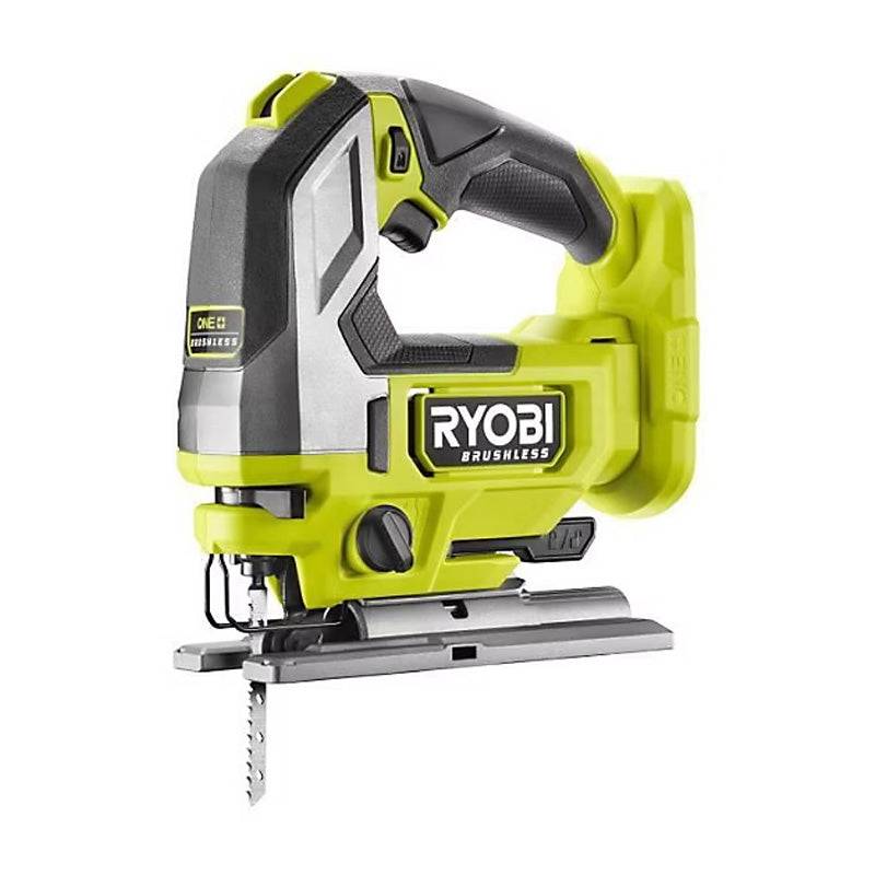 Scie sauteuse sans fils RYOBI RJS18BL-0 18V ONE+ brushless (vendu sans batterie) Ryobi - Image 1