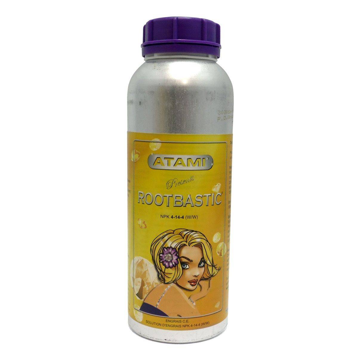 Stimulant racinaire ROOTBASTIC 1250ml - ATAMI - Image 2