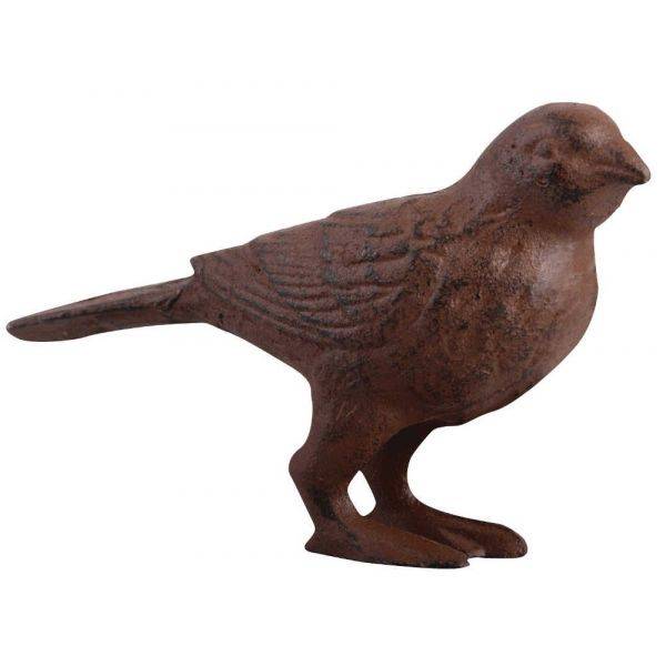 Esschert Design - Oiseau déco en fonte Esschert Design