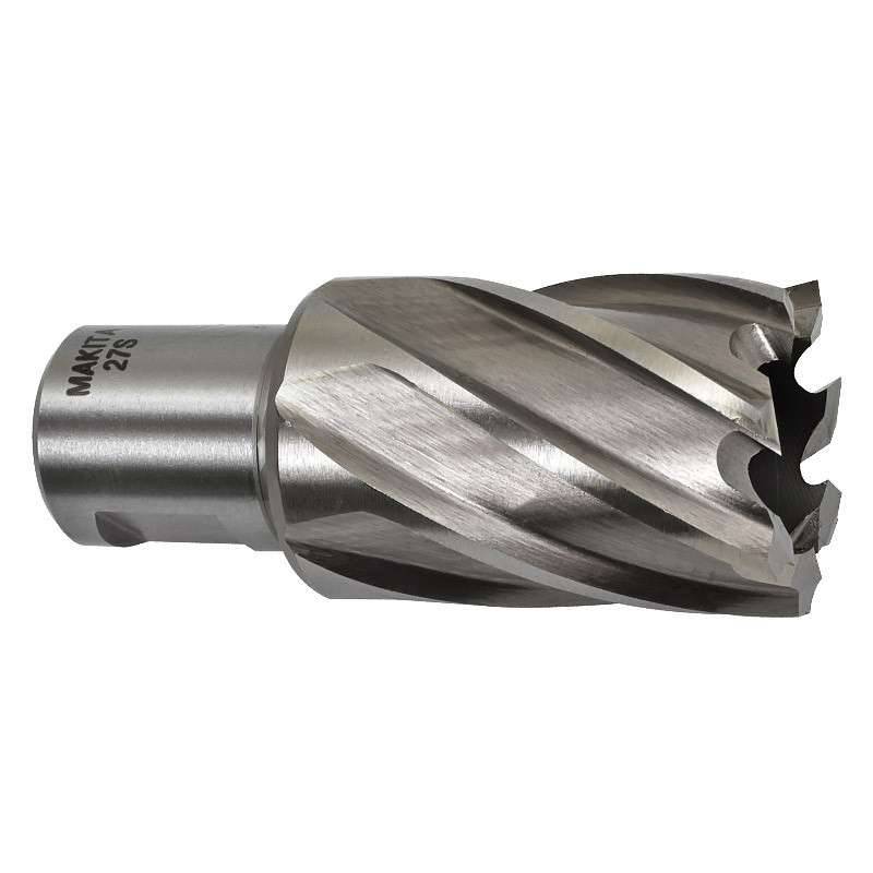 Makita - Fraises pour perceuse magnétique MAKITA HB500 (Longueur 30mm) - taille Ø46mm - MAKITA ACCESSOIRES