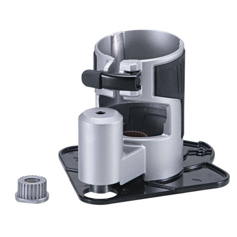 Makita - Embase de fraisage déportée MAKITA 195562-2 pour Défonceuse/Affleureuse Makita
