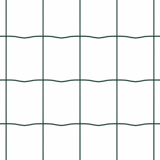 PANGIVO - Clôture acier verte 1,2 x 25 m, Poids :37.42kg - PANGIVO - Image 9