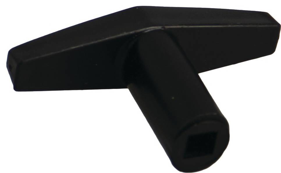 Paire de poignées noire/olive noire - WSS - 16590000565 - Image 1