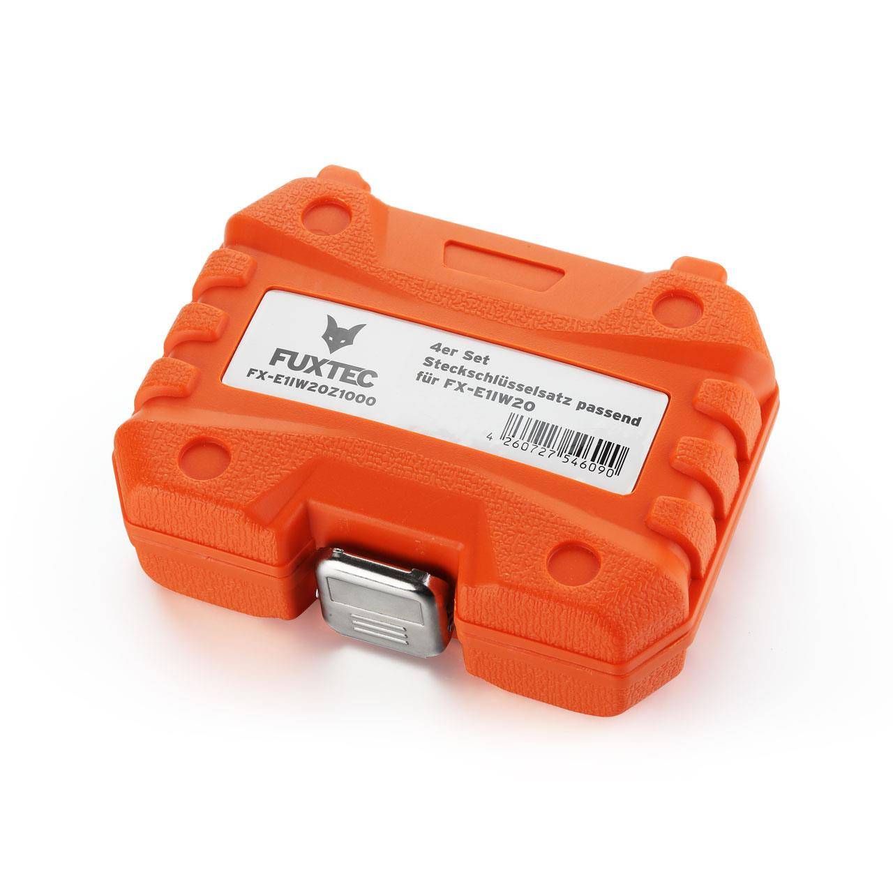 Pack de douilles pour clé à chocs - FUXTEC - FX-E1IW20 - Image 3