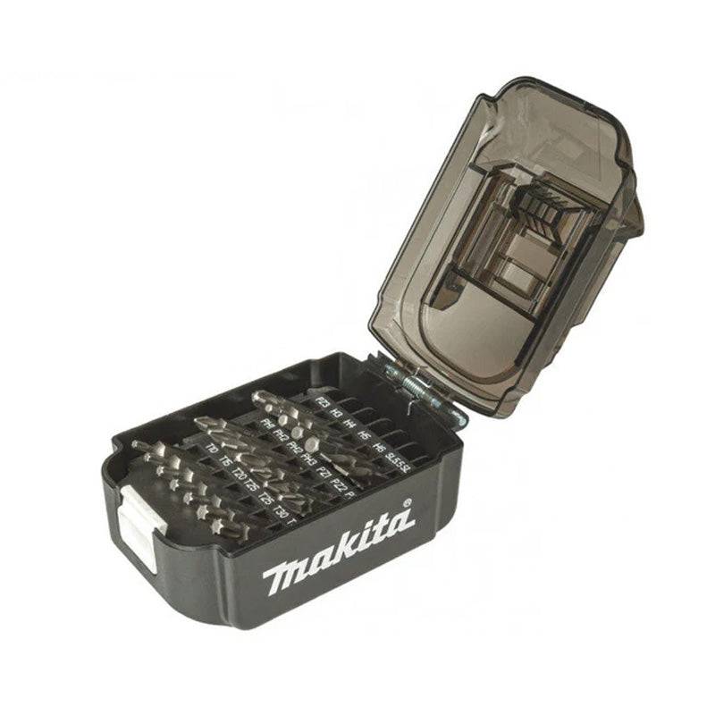 Makita - Coffret de 21 embouts de vissage MAKITA B-68323 sous forme de batterie LXT Makita - Image 1