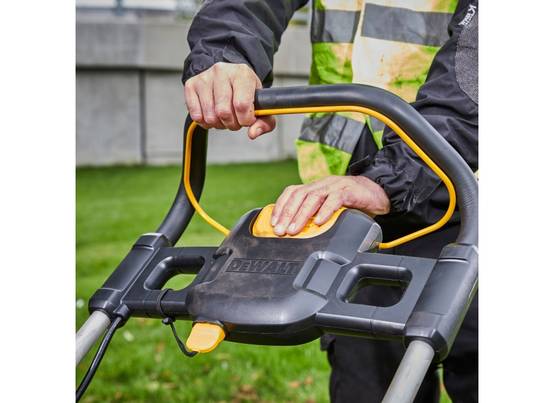 Tondeuse XR 2x18V 5Ah Li-Ion BL DEWALT - DCMW564P2 - Image 3