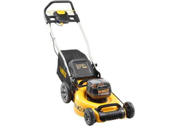 Tondeuse XR 2x18V 5Ah Li-Ion BL DEWALT - DCMW564P2 - Image 1