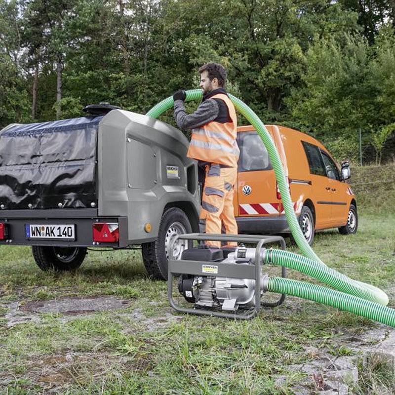 Kärcher - Tuyau d'évacuation eaux sales 10m - KÄRCHER - 2.645-341.0 Karcher - Image 3