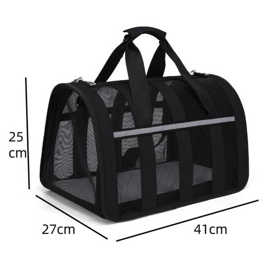 Sac de transport pour chat et petit chien - IntiMeg - Image 6