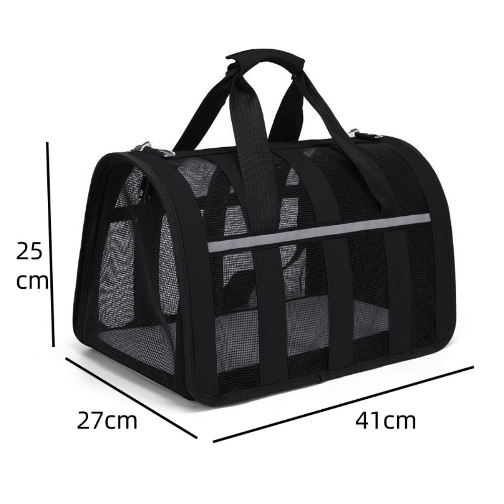 Sac de transport pour chat et petit chien - IntiMeg - Image 6