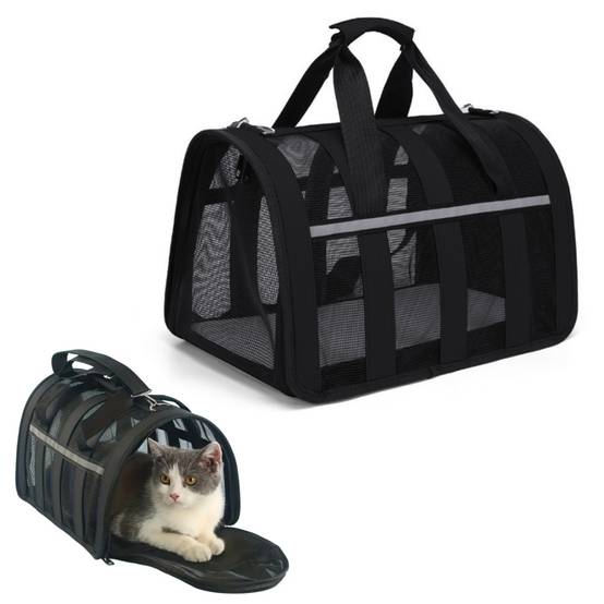 Sac de transport pour chat et petit chien - IntiMeg - Image 1
