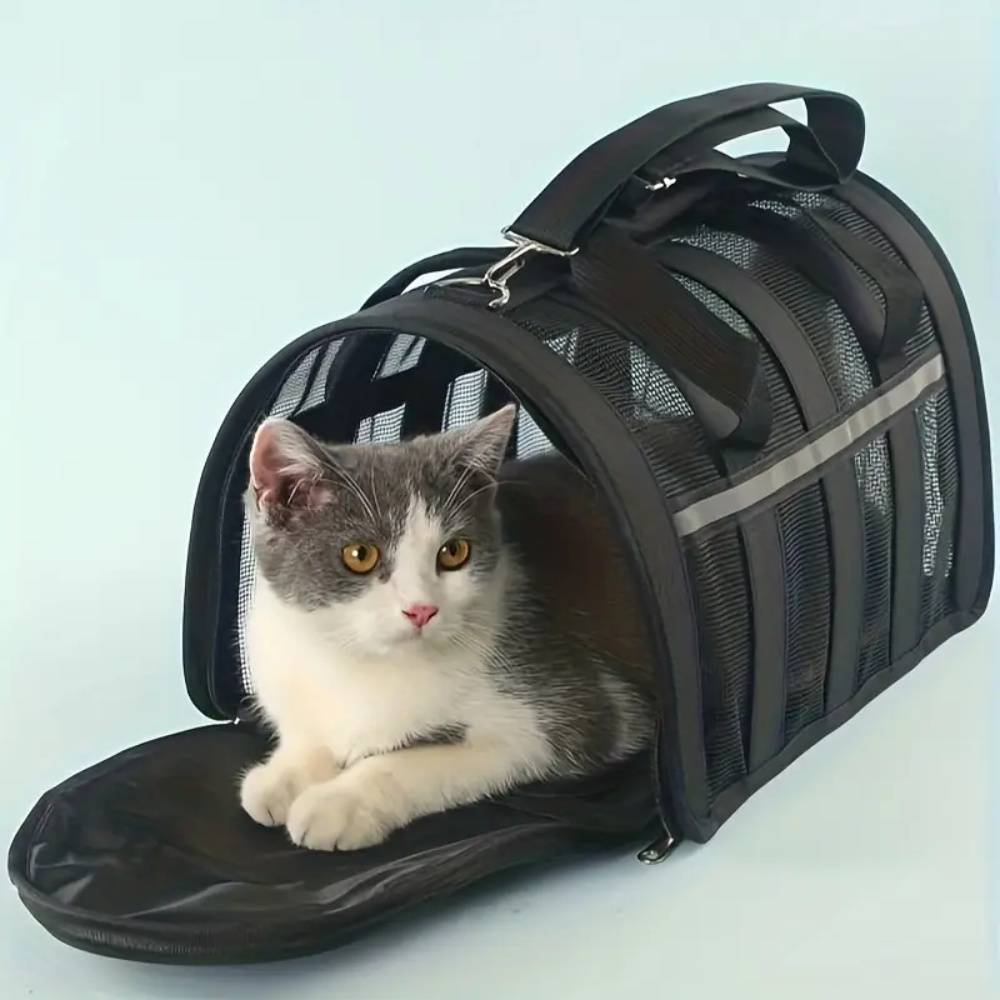 Sac de transport pour chat et petit chien - IntiMeg - Image 5