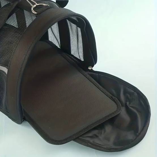 Sac de transport pour chat et petit chien - IntiMeg - Image 2