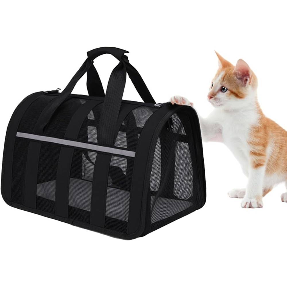 Sac de transport pour chat et petit chien - IntiMeg - Image 3