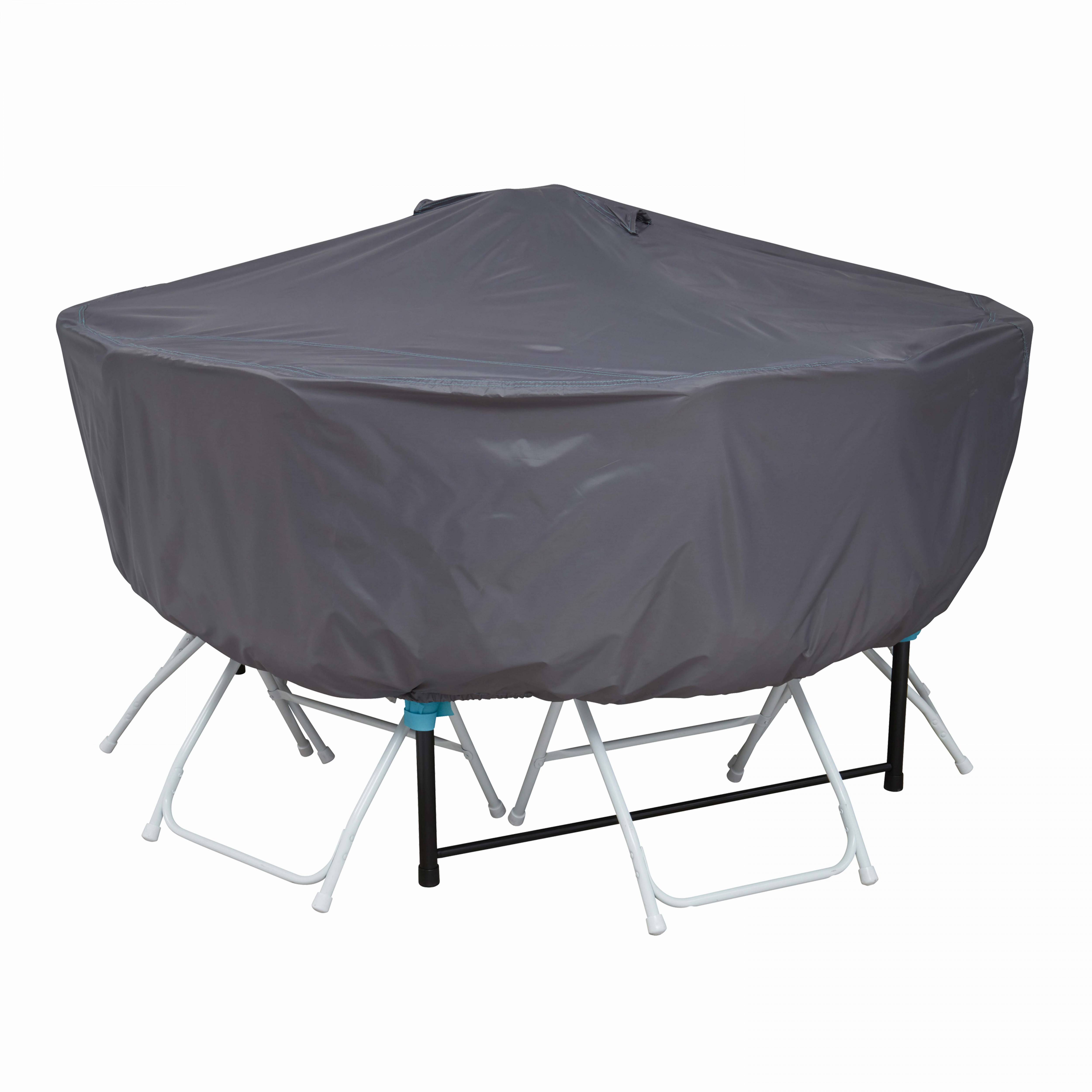 Oviala - Housse de protection table ronde 160 cm Cov'Up - Oviala - Image 1