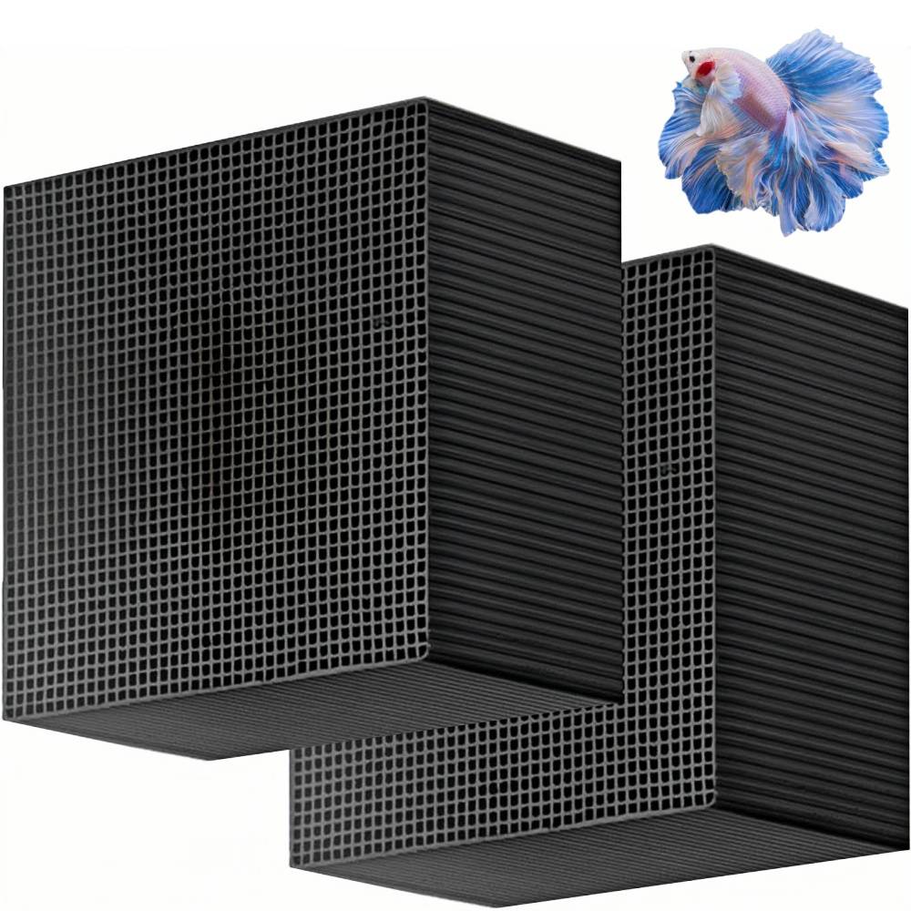 Filtre à charbon pour aquarium - Lytech - Image 1