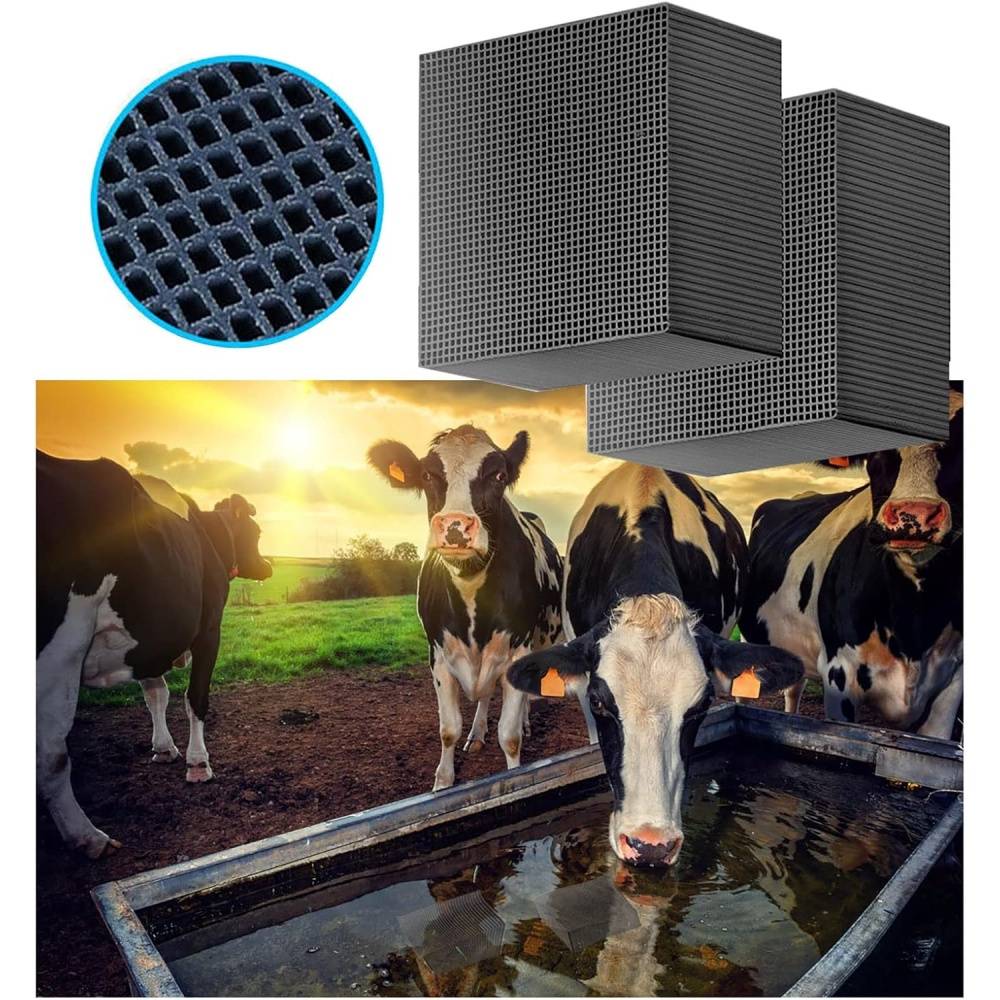 Filtre à charbon pour aquarium - Lytech - Image 2