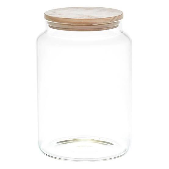 Cook Concept - Bocal de Conservation "Aliments" 2,9L Transparent - Image 1