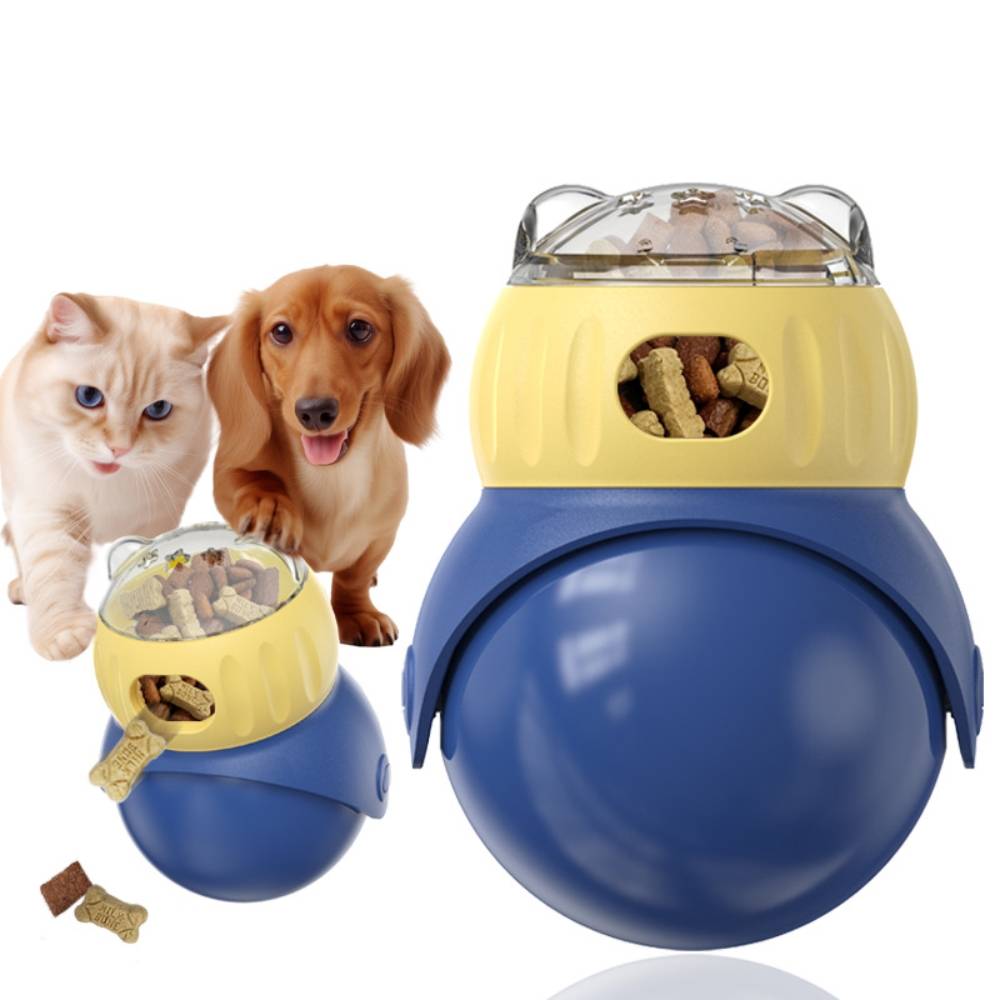 Distributeur de nourriture pour chat - MCBOSON