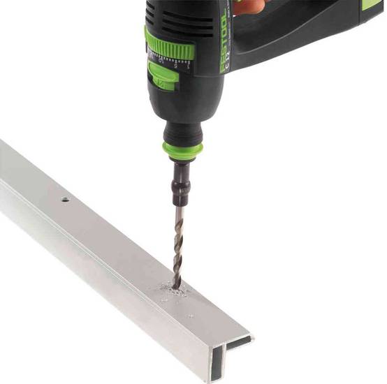 Foret hélicoïdal HSS D 3/33 M/10 - FESTOOL - 493437 - Image 2