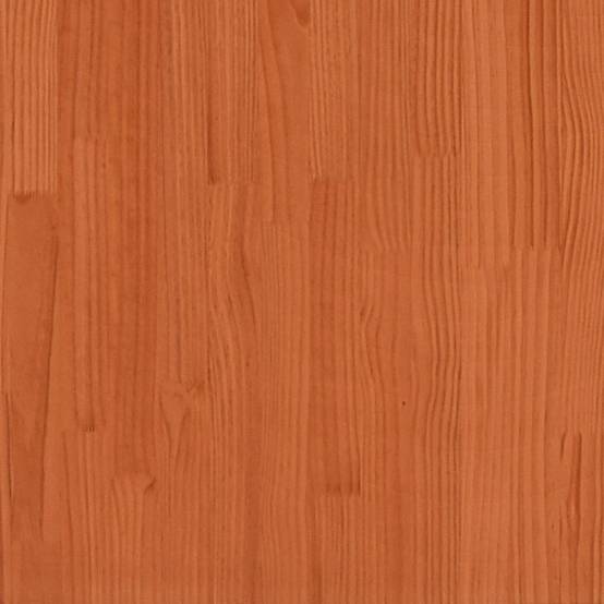 Jardinière | Pot de fleurs | Cache-pot | Bac à fleurs cire marron 180x31x31 cm bois de pin massif - Image 10