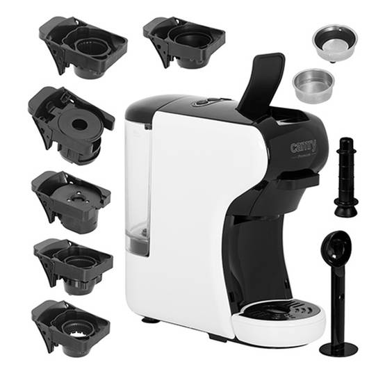 CAMRY Adler CR 4414-Multi-capsule espresso machine - Image 2