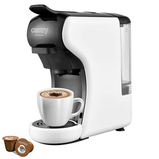 CAMRY Adler CR 4414-Multi-capsule espresso machine - Image 1