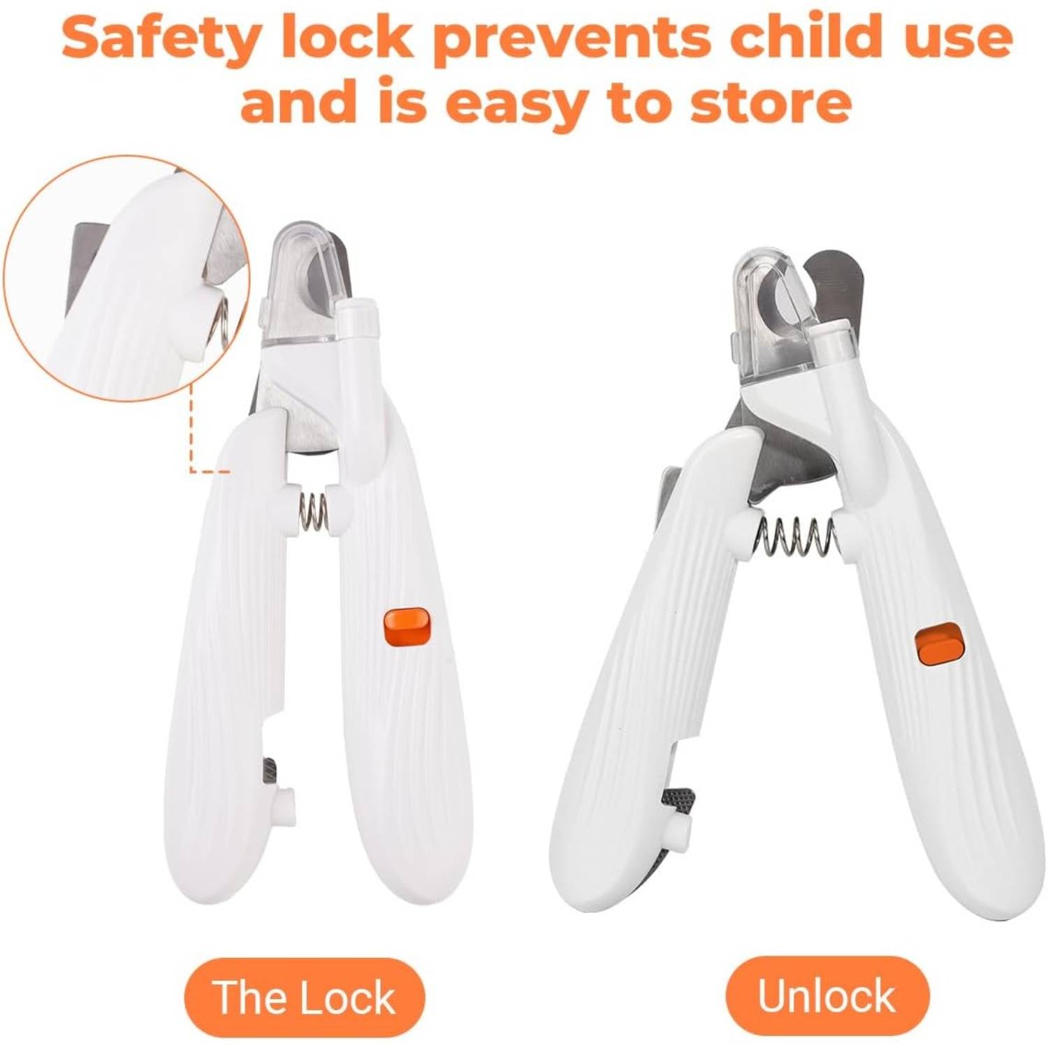 Coupe-Ongles LED pour Chien et Chat - Sécurité et Précision DtopbuyAge - Image 3
