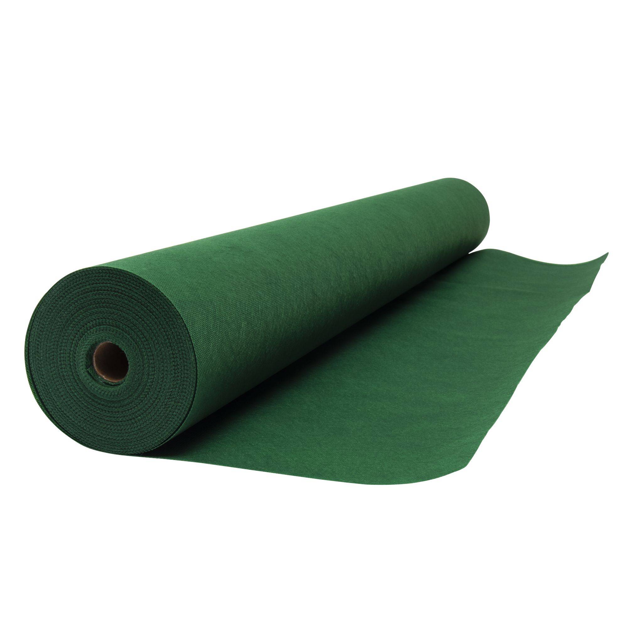 Voile d'hivernage vert 90g-m2 - 1 x 25m - Image 3