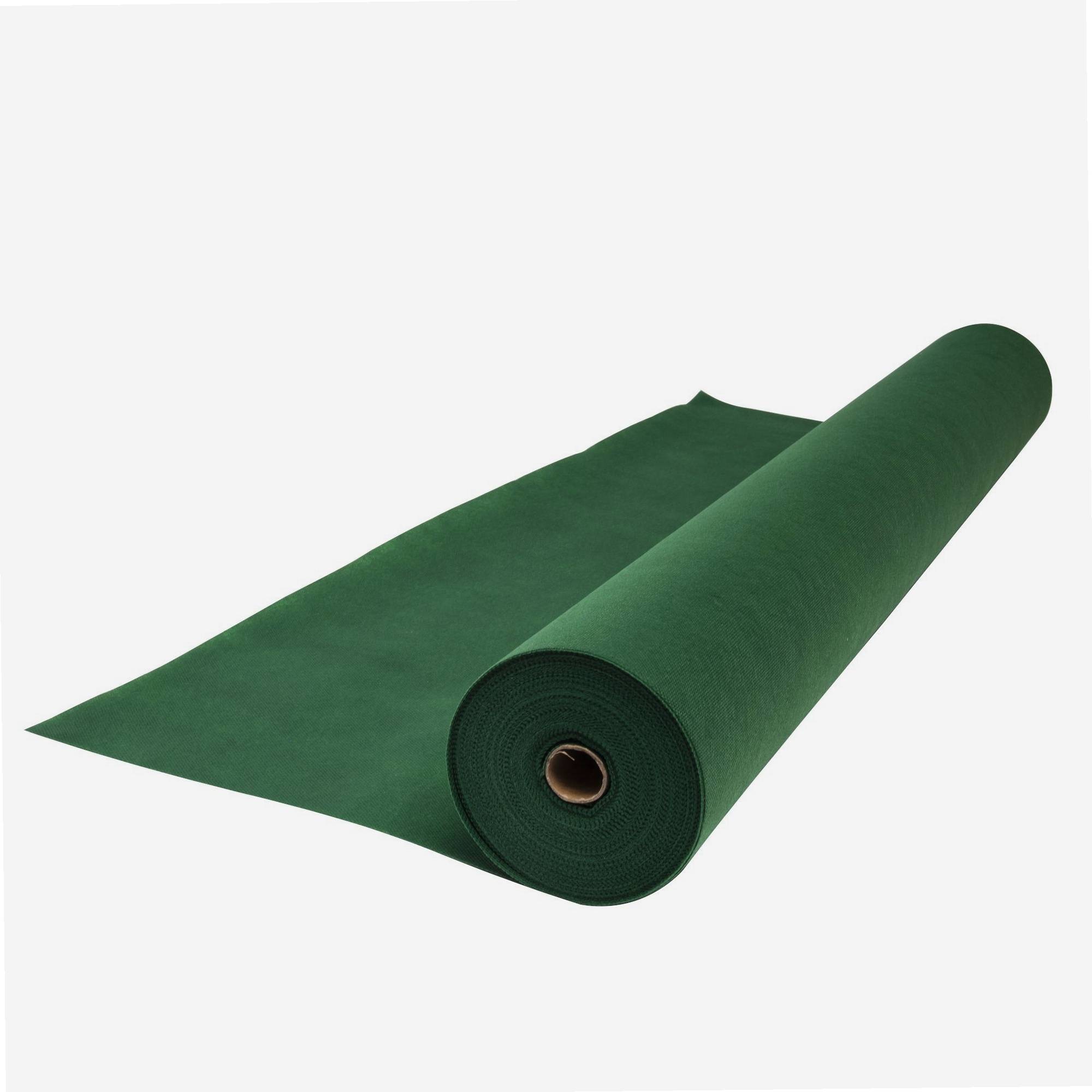 Voile d'hivernage vert 90g-m2 - 1 x 25m - Image 6