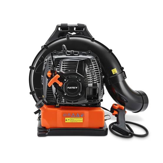 FUXTEC - Souffleur de feuilles thermique dorsal FUXTEC FX-LBP185TPRO | Moteur 85 cm³ | Puissance 4,0 kW | Vitesse d’air 95 m/s - Image 4