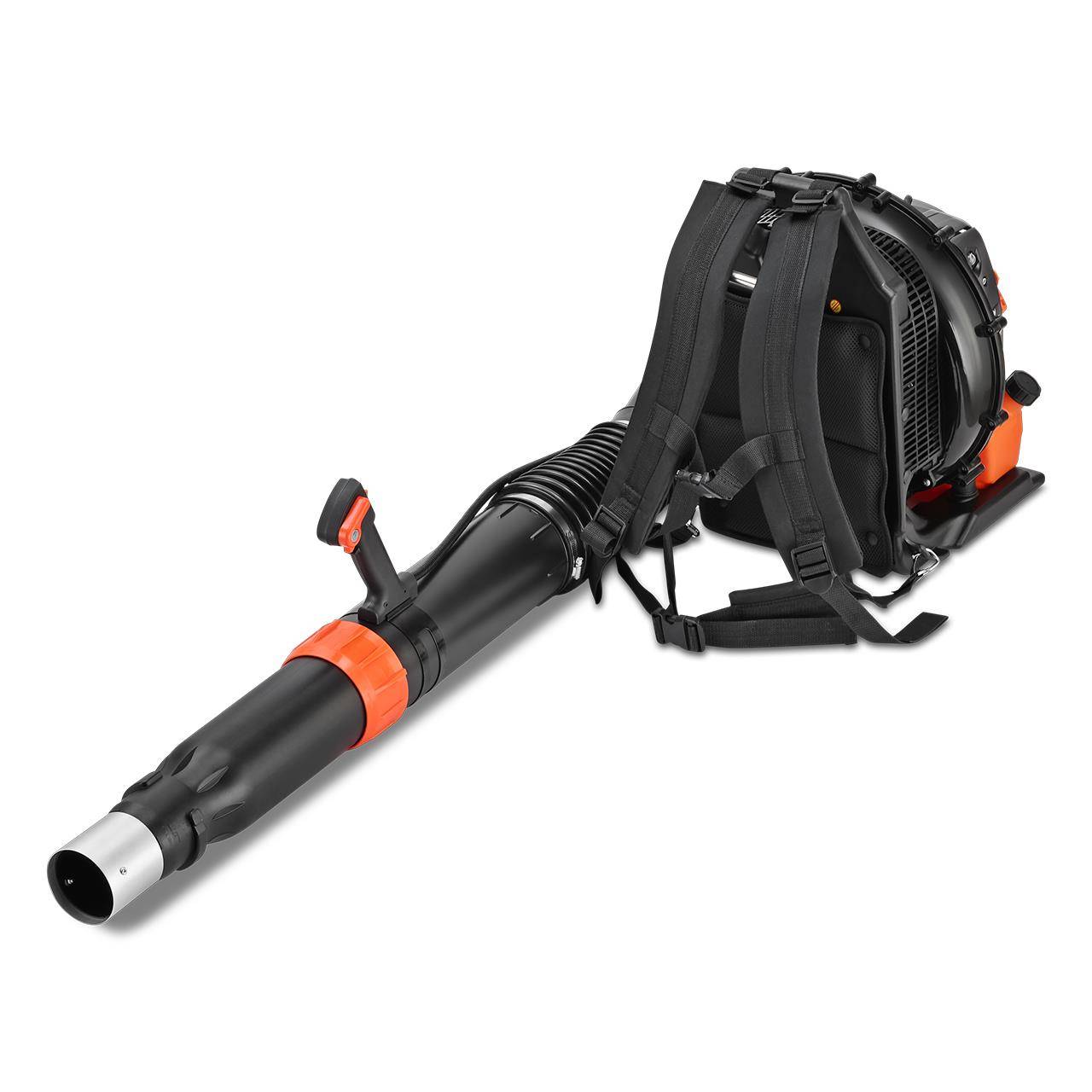 FUXTEC - Souffleur de feuilles thermique dorsal  FUXTEC  FX-LBP185TPRO | Moteur 85 cm³ | Puissance 4,0 kW | Vitesse d’air 95 m/s