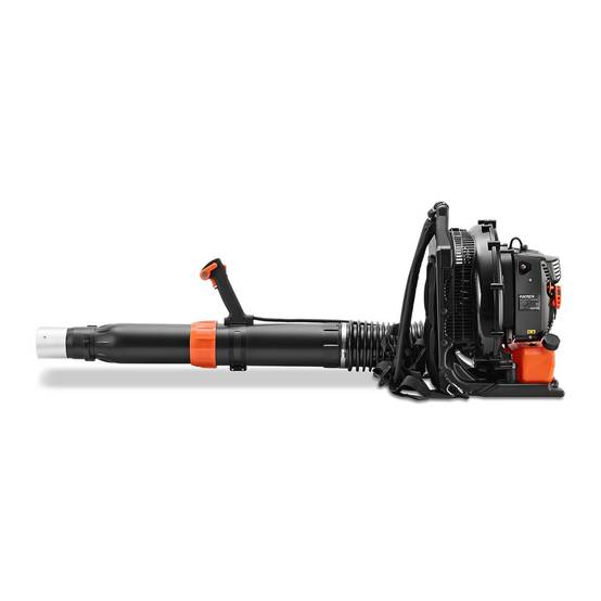 FUXTEC - Souffleur de feuilles thermique dorsal FUXTEC FX-LBP185TPRO | Moteur 85 cm³ | Puissance 4,0 kW | Vitesse d’air 95 m/s - Image 2