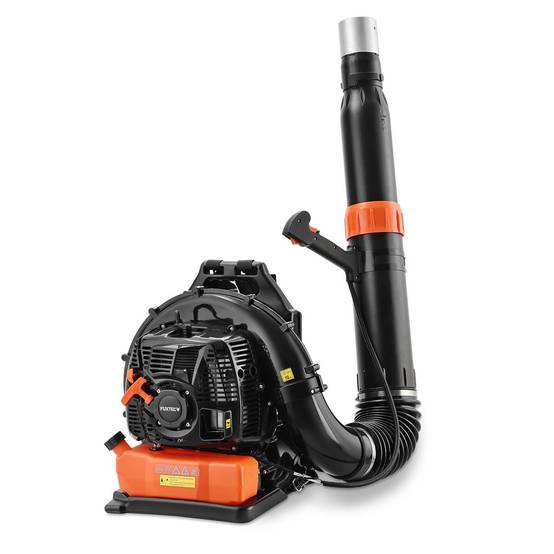 FUXTEC - Souffleur de feuilles thermique dorsal FUXTEC FX-LBP185TPRO | Moteur 85 cm³ | Puissance 4,0 kW | Vitesse d’air 95 m/s - Image 3