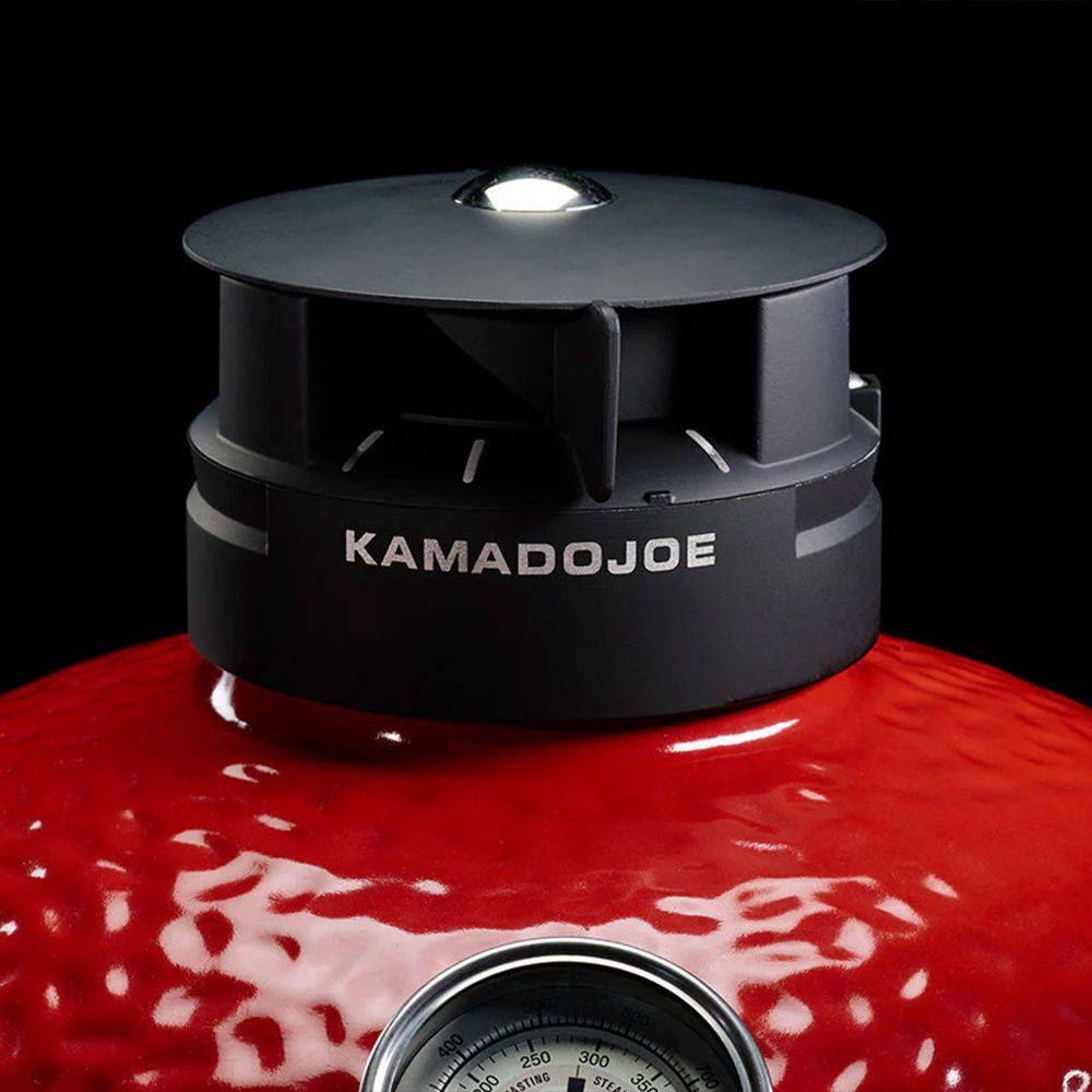 Barbecue kamado Classic Joe II sur chariot - Image 6